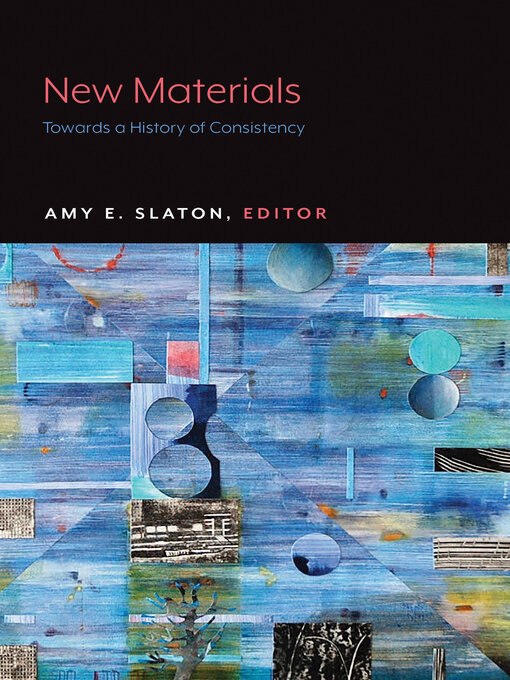 Title details for New Materials by Amy E. Slaton - Available